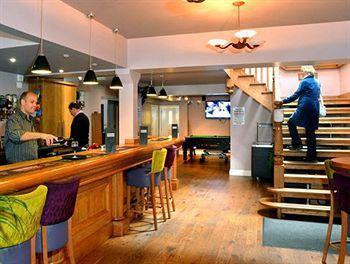 Stones Hotel And Bar Майнхед Экстерьер фото