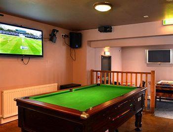 Stones Hotel And Bar Майнхед Экстерьер фото